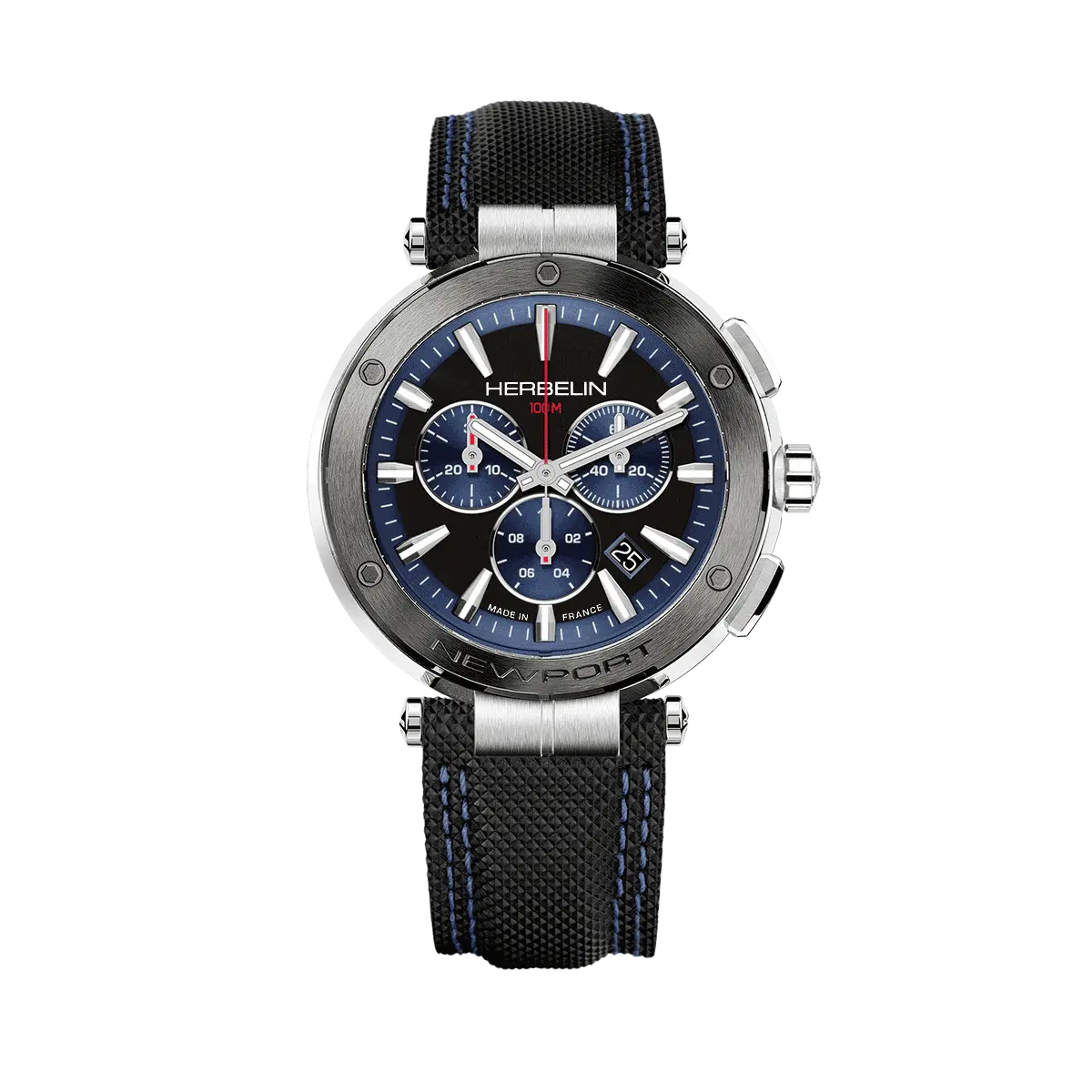 Montre Michel Herbelin Newport Chrono