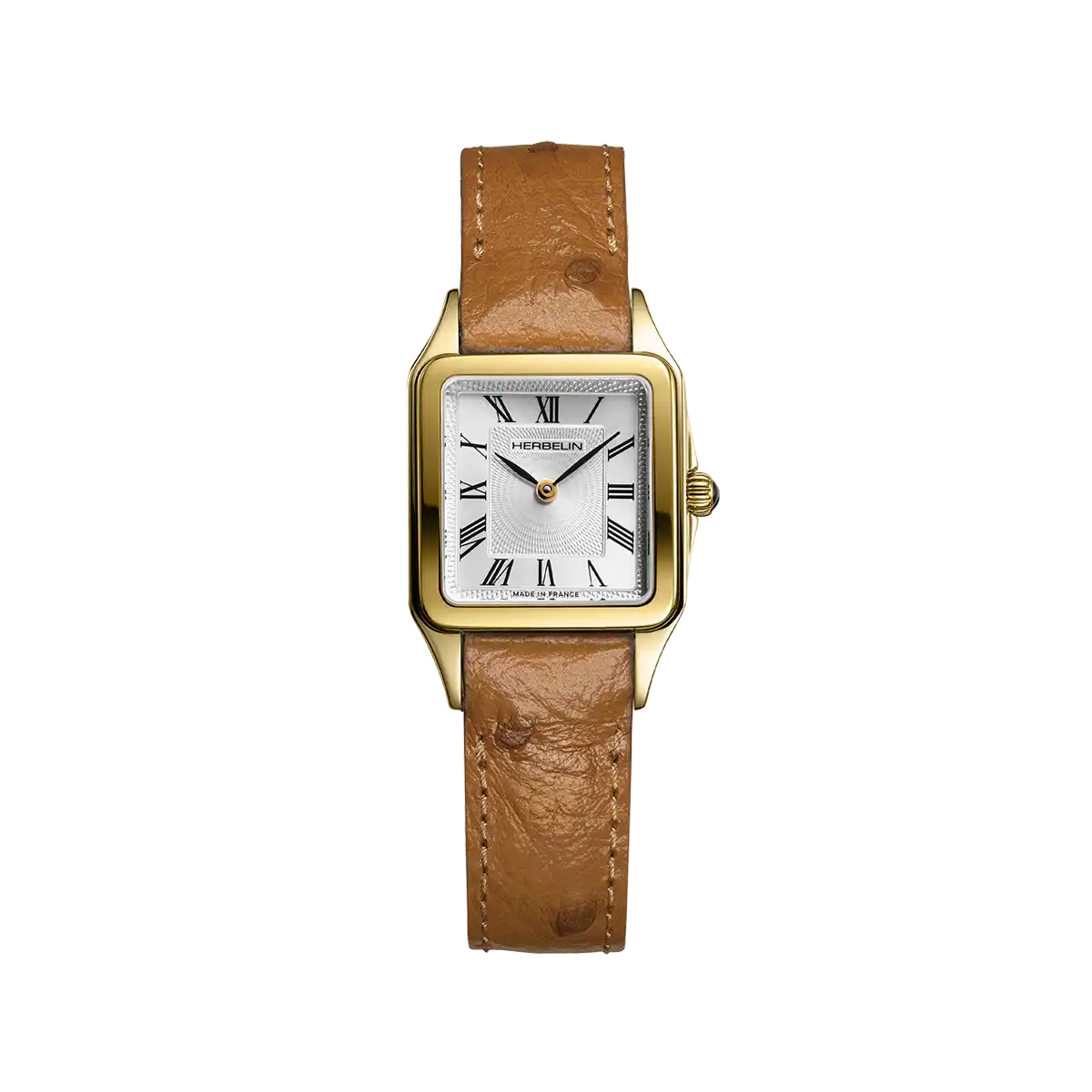 Montre Michel Herbelin Octogône rose