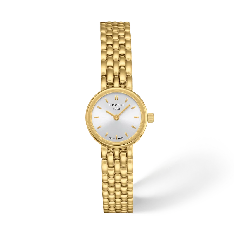 Montre TISSOT Lovely round 19.5 mm quartz