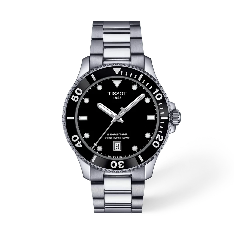 Montre TISSOT Seastar 1000 40mm quartz