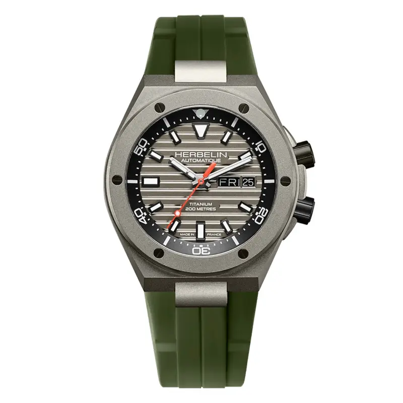 Montre Herbelin Cap Camarat Diver Auto